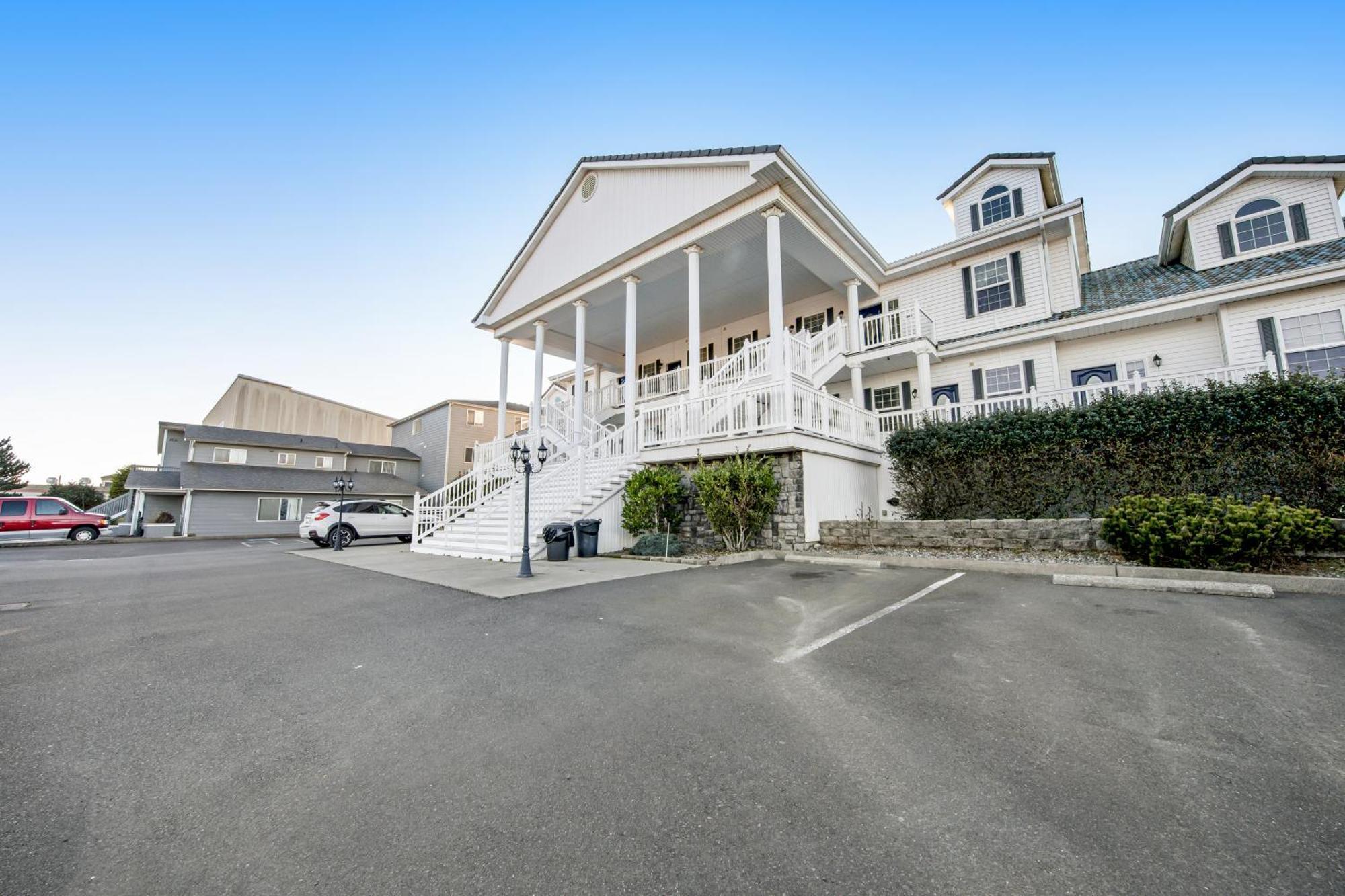 Judith Ann Inn Ocean Shores Zimmer foto