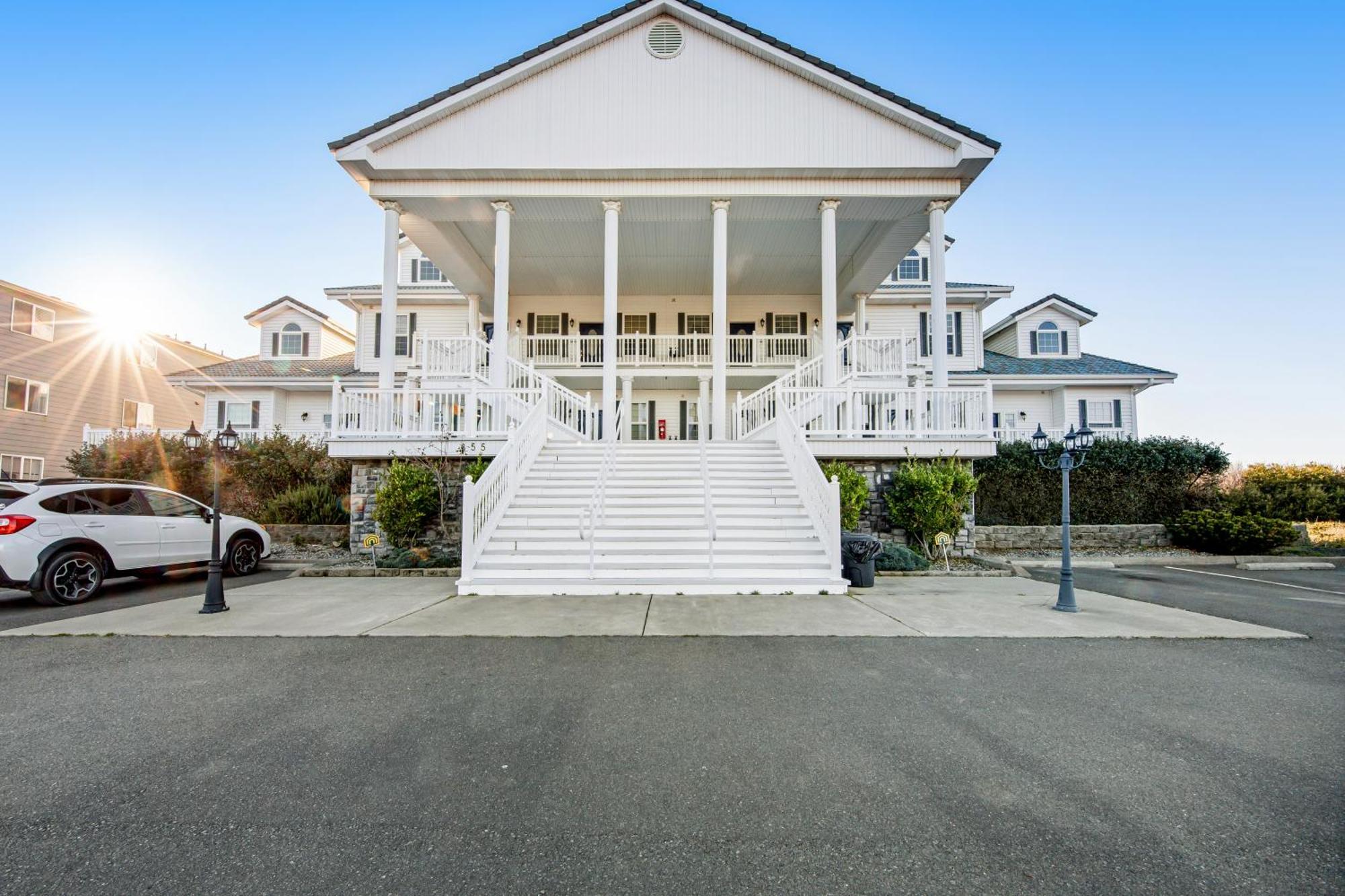 Judith Ann Inn Ocean Shores Zimmer foto