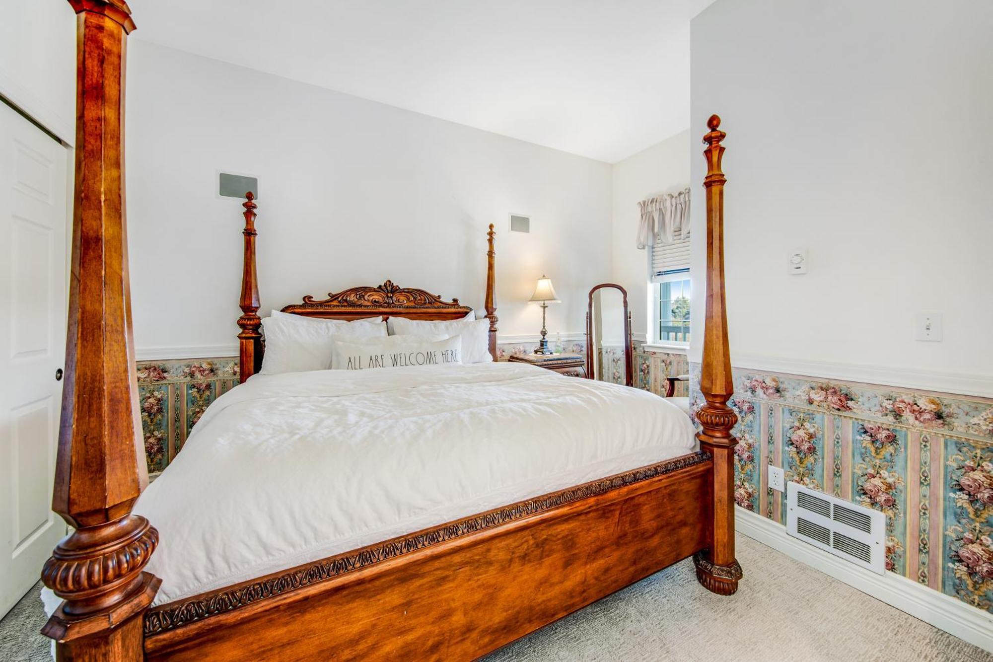 Judith Ann Inn Ocean Shores Zimmer foto