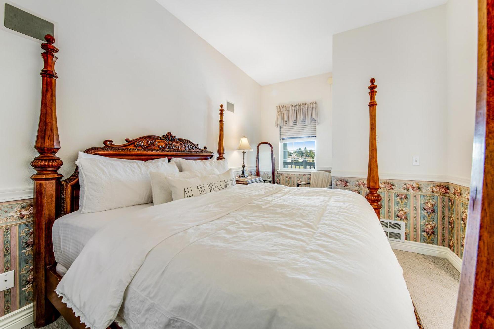 Judith Ann Inn Ocean Shores Zimmer foto