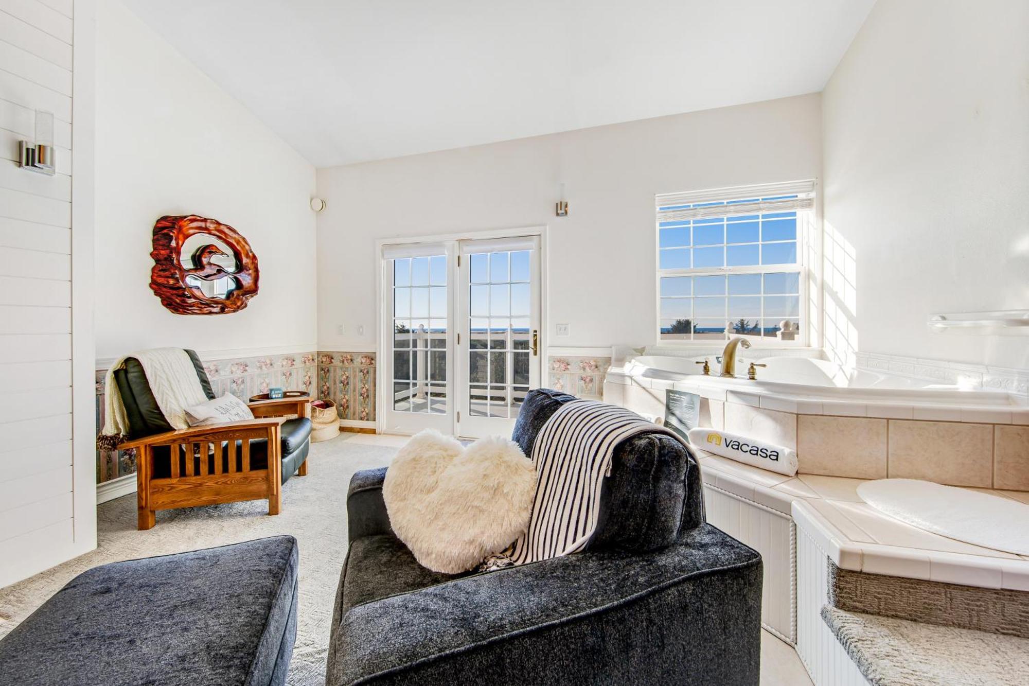 Judith Ann Inn Ocean Shores Zimmer foto