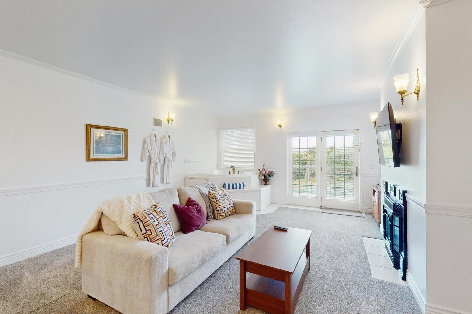 Judith Ann Inn Ocean Shores Zimmer foto